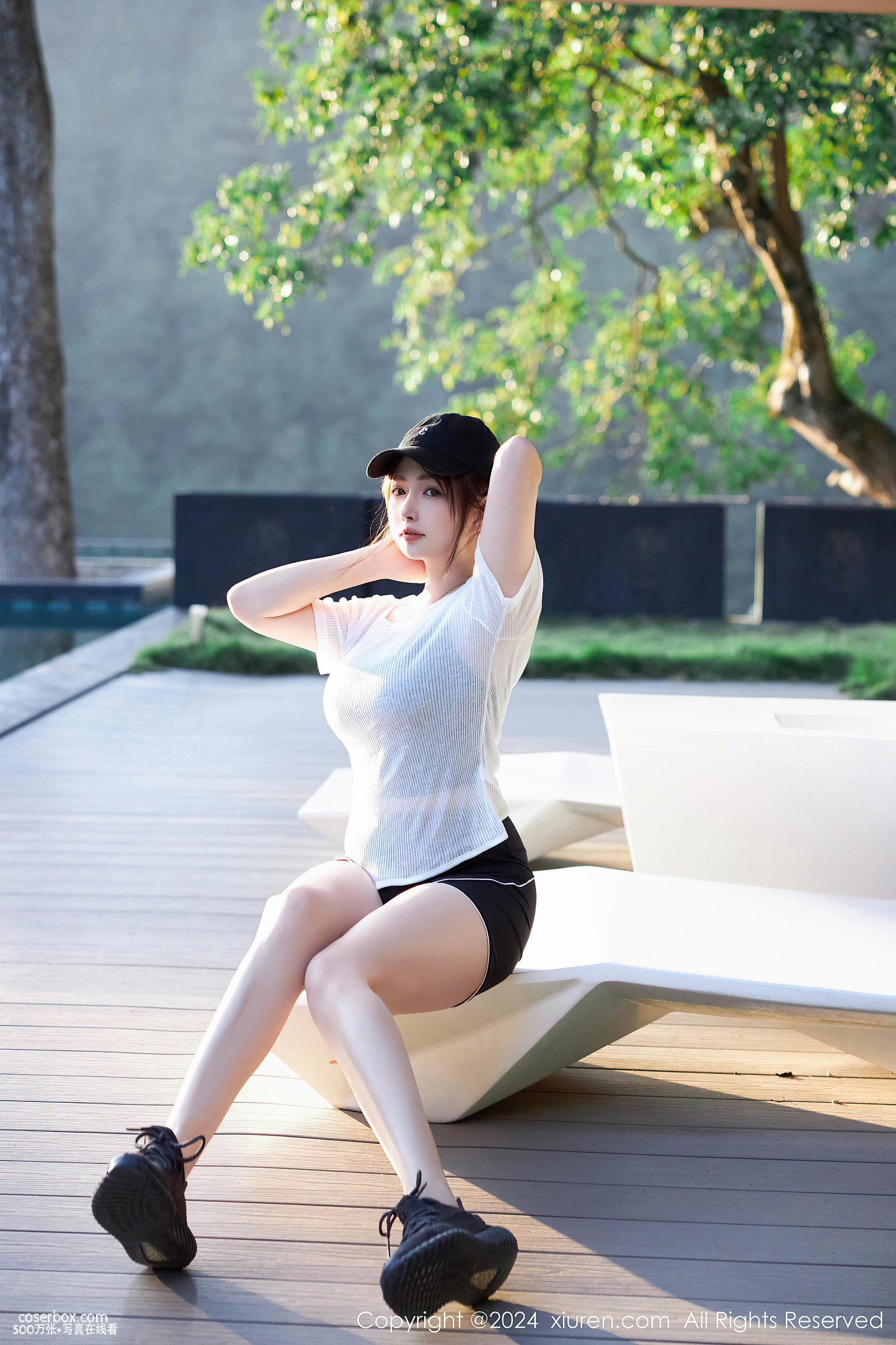 XiuRen秀人网 2024.12.05 NO.9549 养乐多Doll 成熟美臀 [52P 557MB] - 在线看可下载原图