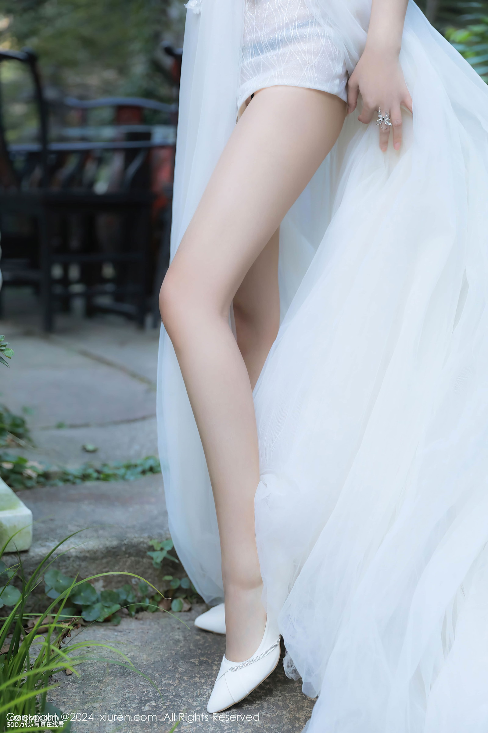XiuRen秀人网 2024.12.05 NO.9552 小蛮妖Yummy 丝袜美臀 [76P 772MB] - 在线看可下载原图
