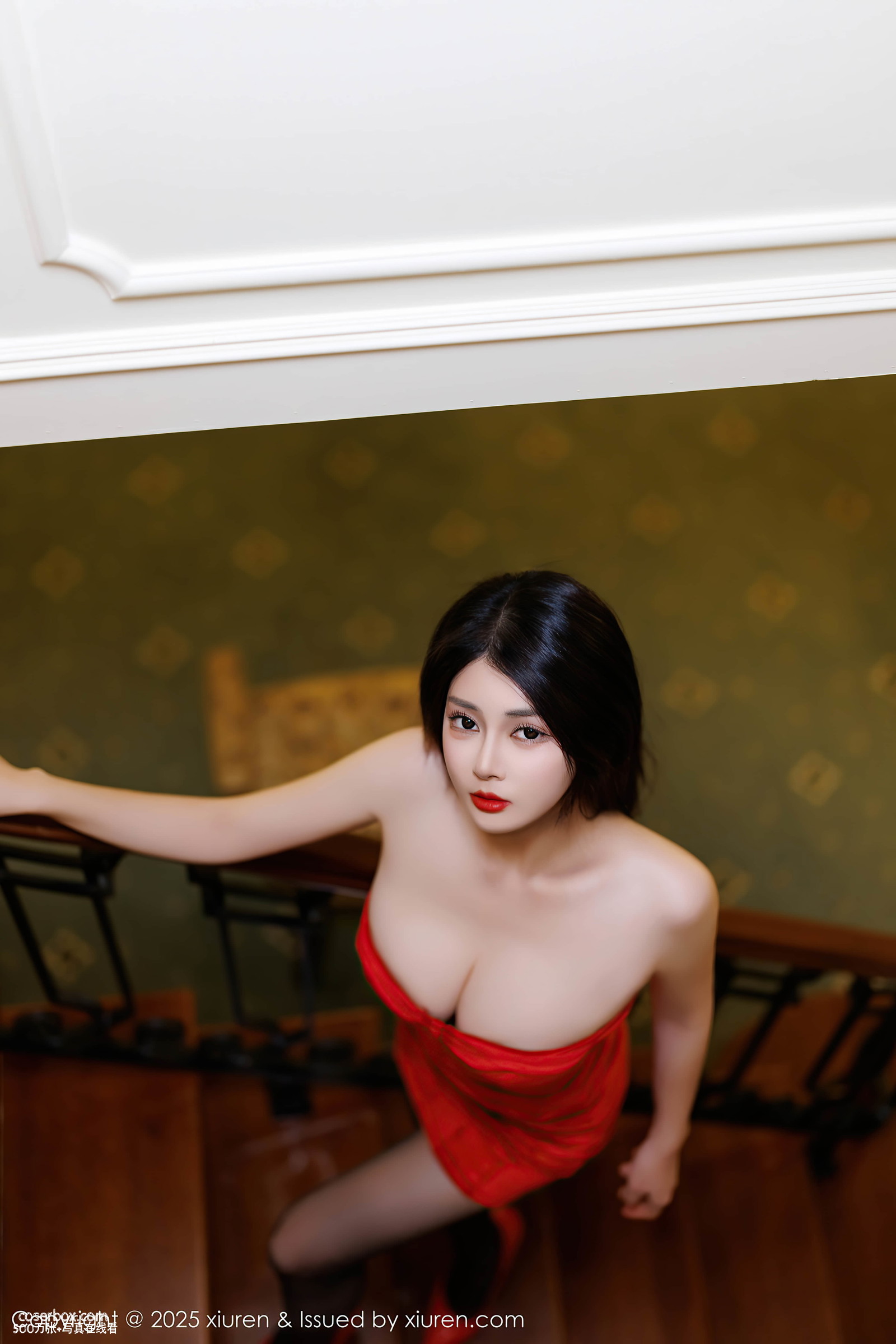 XiuRen秀人网 2025.01.10 NO.9738 凯竹Quinn [89P 816MB] - 在线看可下载原图