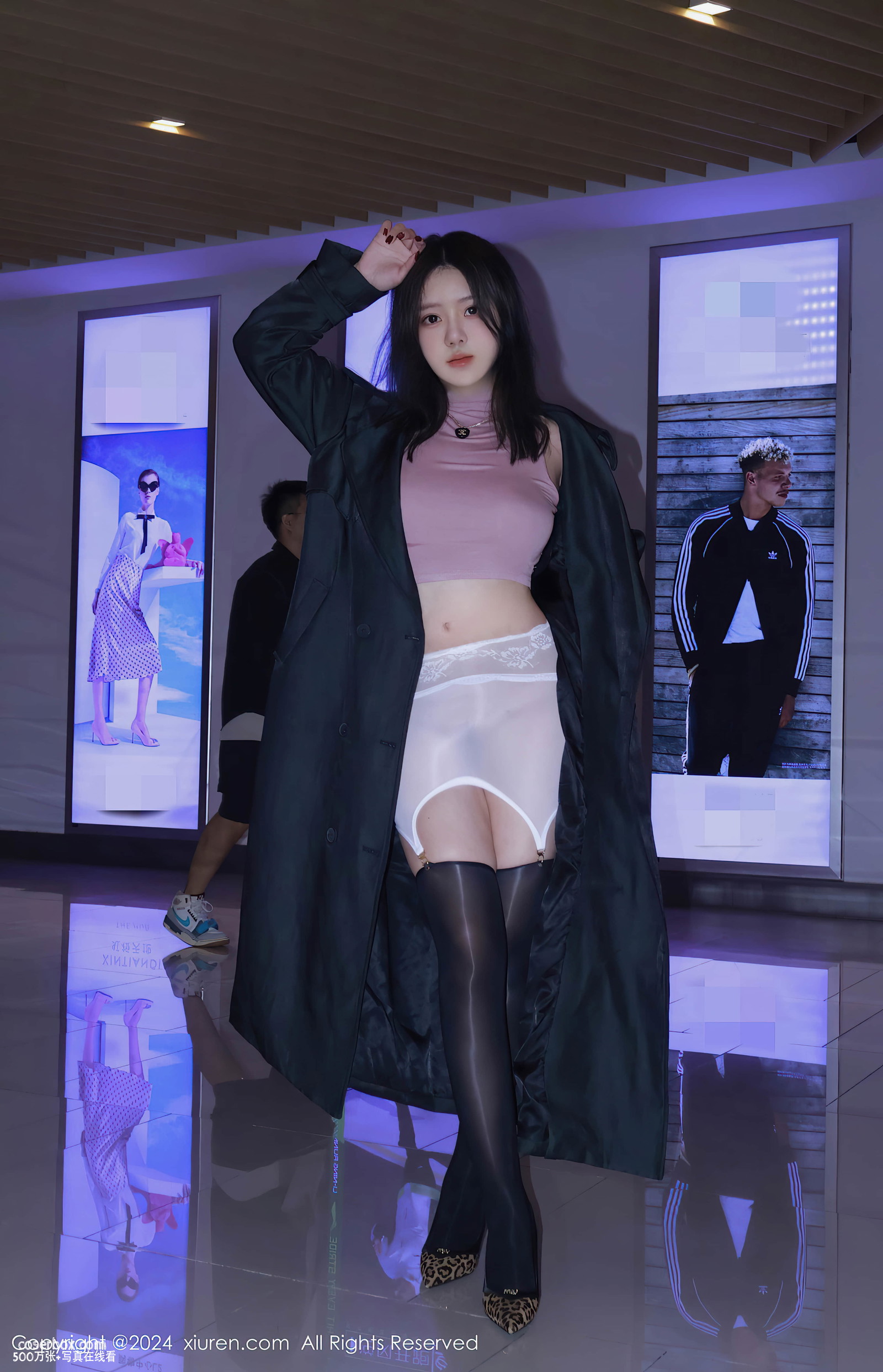 XiuRen秀人网 2024.11.22 NO.9489 小薯条nienie 黑丝美腿 [81P 925MB] - 在线看可下载原图