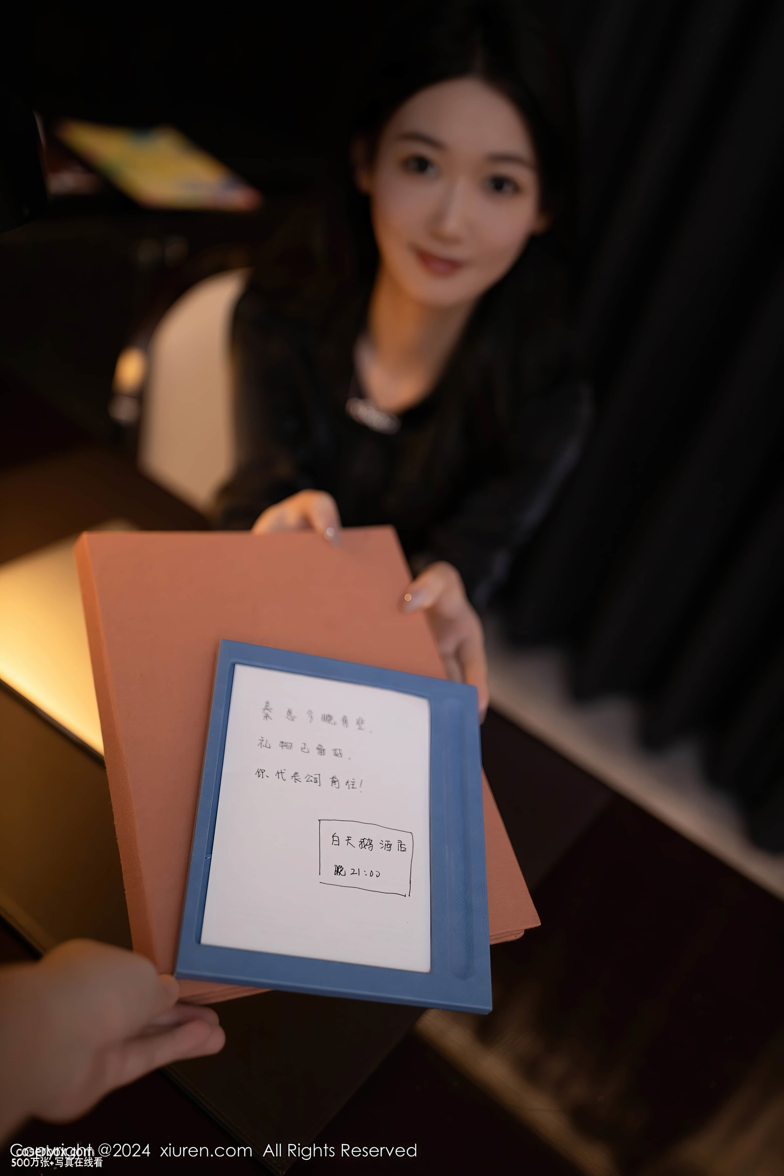 XiuRen秀人网 2024.09.02 NO.9102 唐安琪 [89P 733MB] - 在线看可下载原图