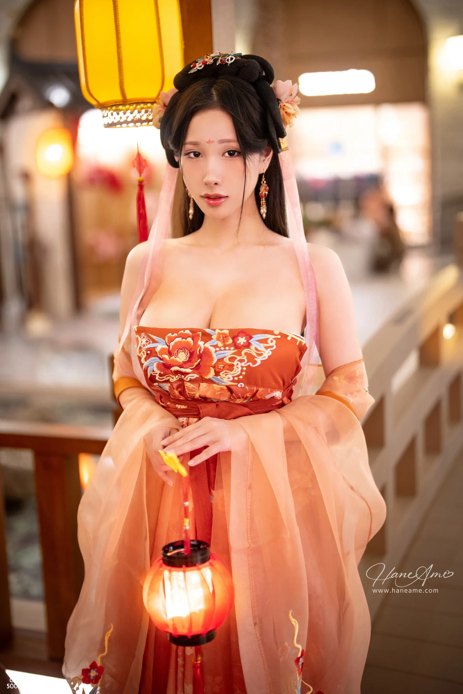 雨波 2025.04.09 唐朝妖妃 - 在线看可下载原图