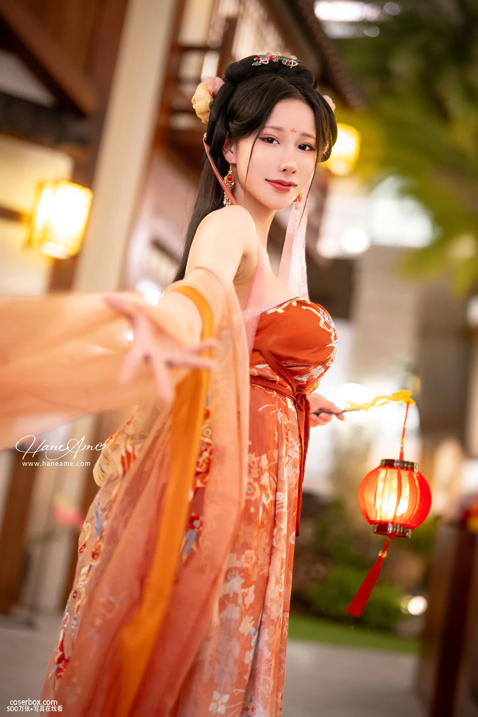 雨波 2025.04.09 唐朝妖妃 - 在线看可下载原图