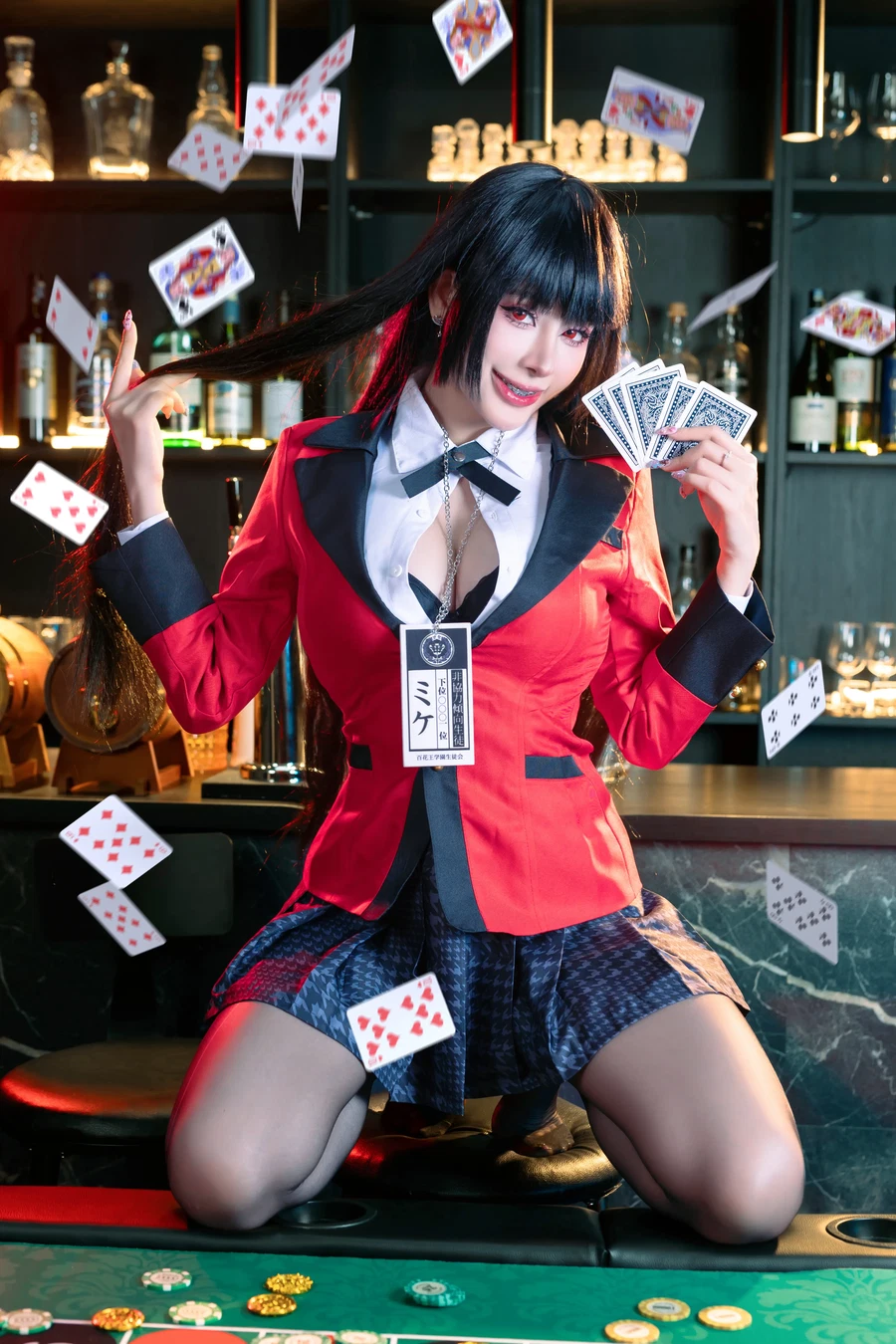 Byoru 2025.04.11 Yumeko Jabami HD - 在线看可下载原图