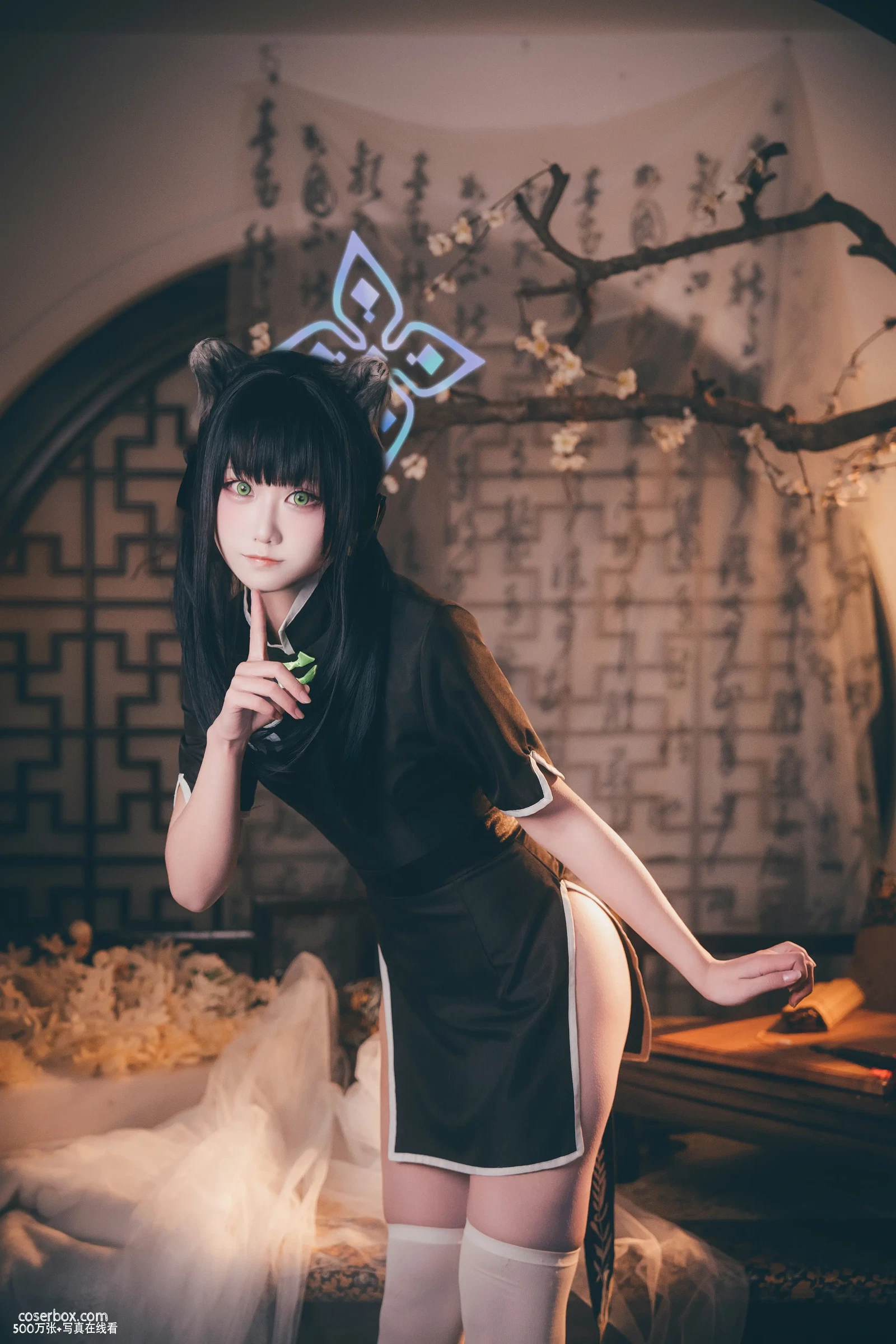 lunananya娜酱2025.04.12 春原瞬 - 在线看可下载原图