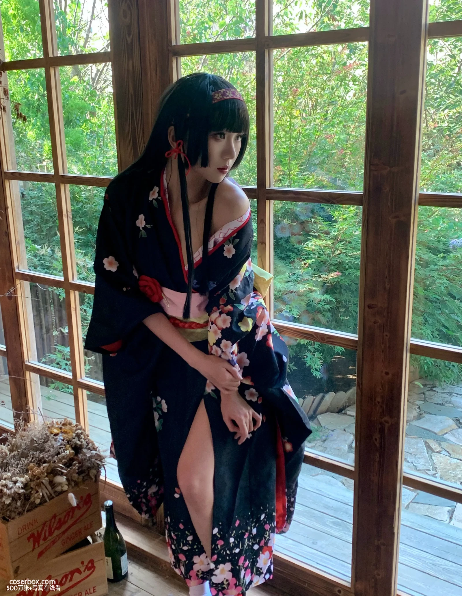 瓦斯塔亚小龙虾 2025.04.12 和服小妹 - 在线看可下载原图