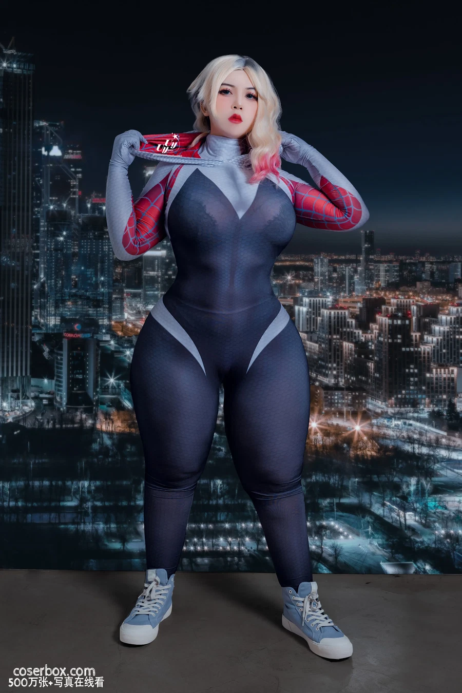 UyUy 2025.04.10 Spider Gwen - 在线看可下载原图