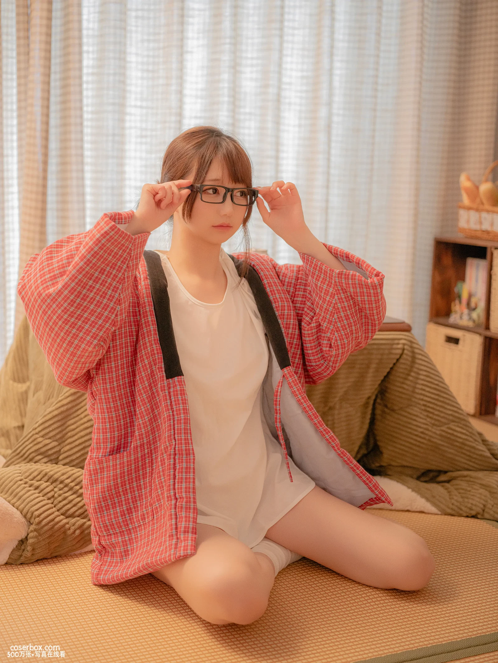 魔物喵 2025.04.16 2025年3月1000日元订阅 オタク女子 - 在线看可下载原图