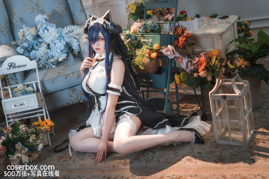 渊秧 2025.04.10 奥古斯特女仆 - 在线看可下载原图