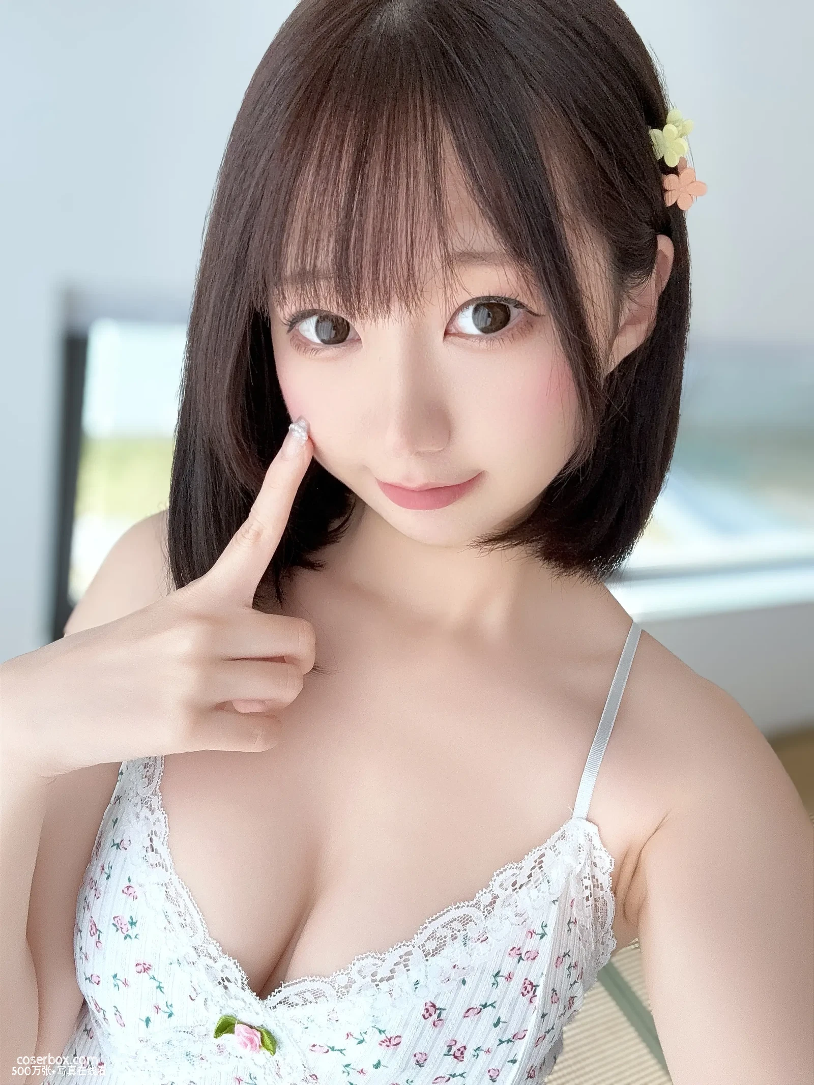 NAGISA魔物喵 2025.04.22 Fantia 2025年1月1000日元订阅 1 - 在线看可下载原图