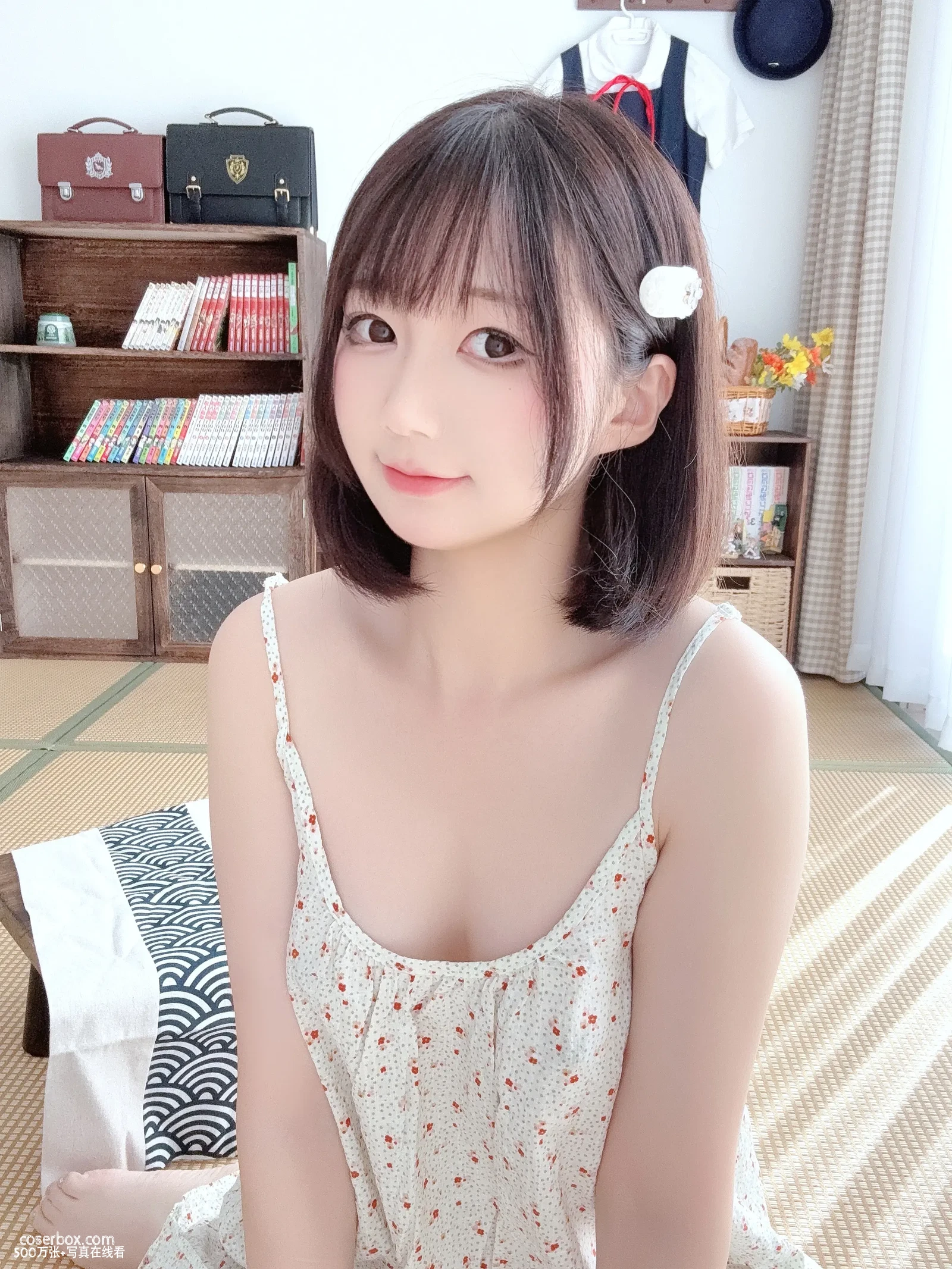 NAGISA魔物喵 2025.04.22 Fantia 2025年1月1000日元订阅 1 - 在线看可下载原图