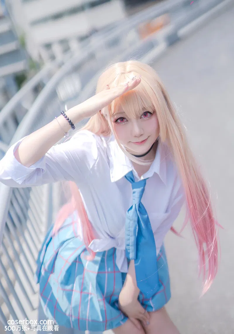 Halo_酱 2025.04.19 喜多川海梦