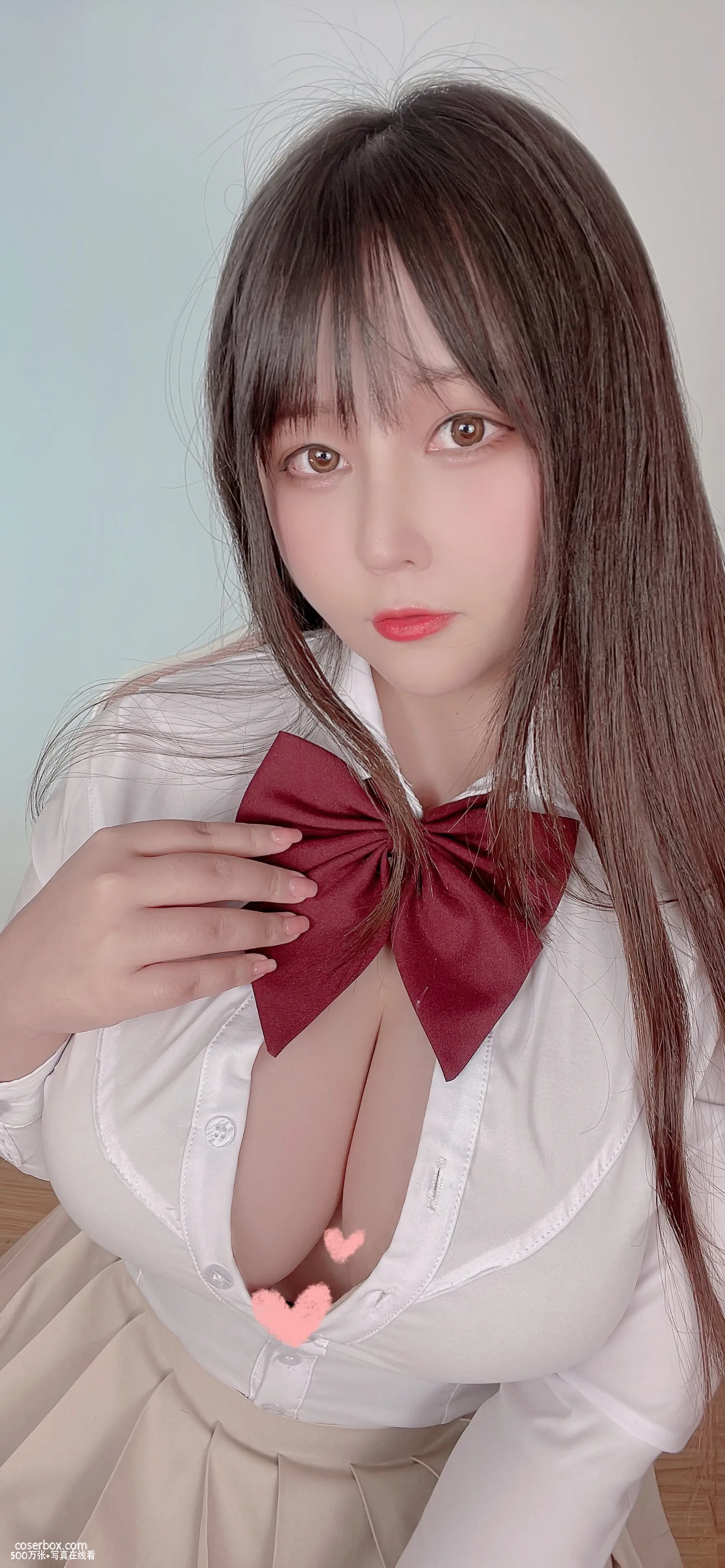 KANEKO咔喵 2025.04.20 JK制服 - 在线看可下载原图