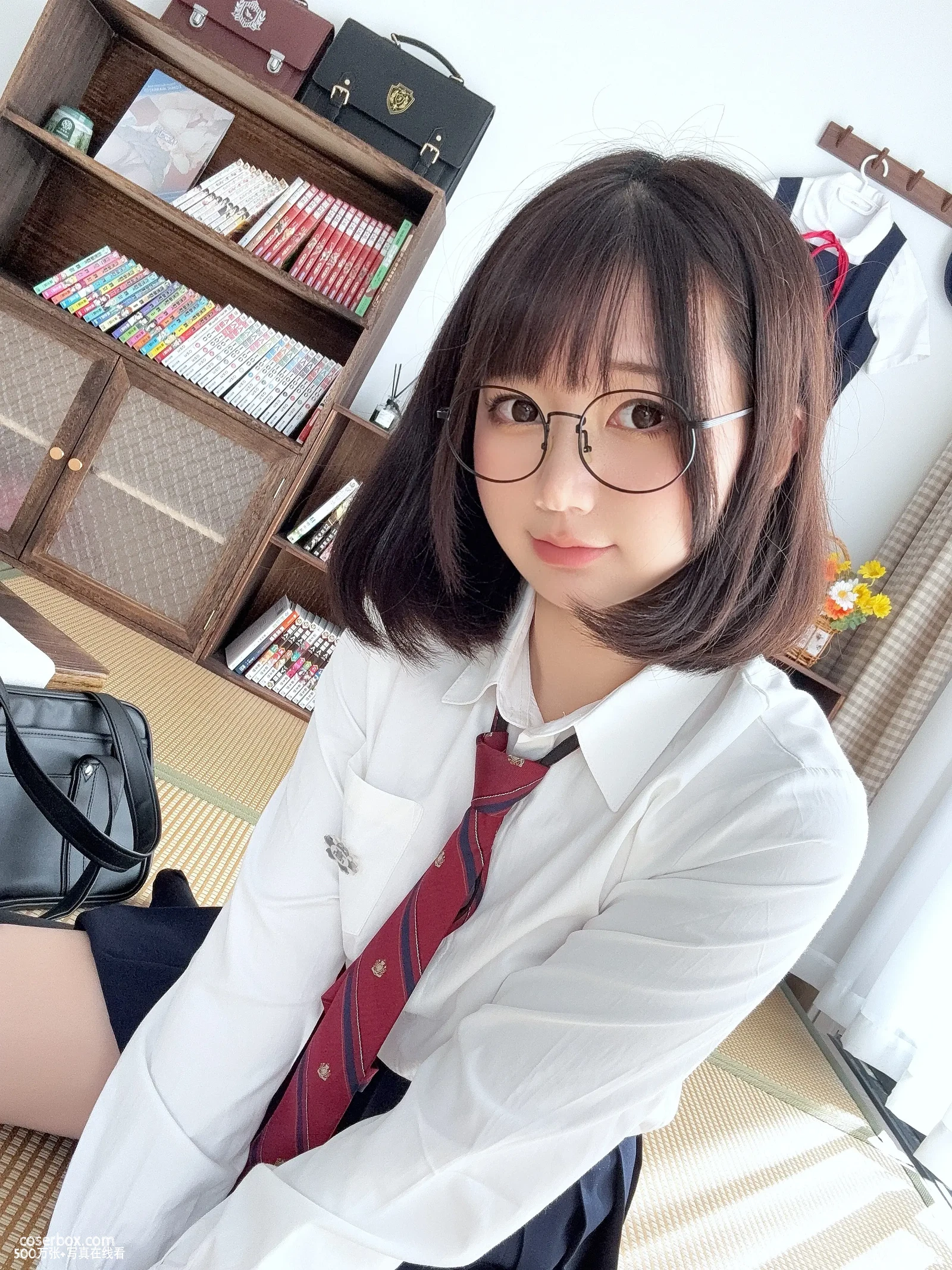 NAGISA魔物喵 2025.04.21 Fantia 2025年1月1000日元订阅 3 - 在线看可下载原图