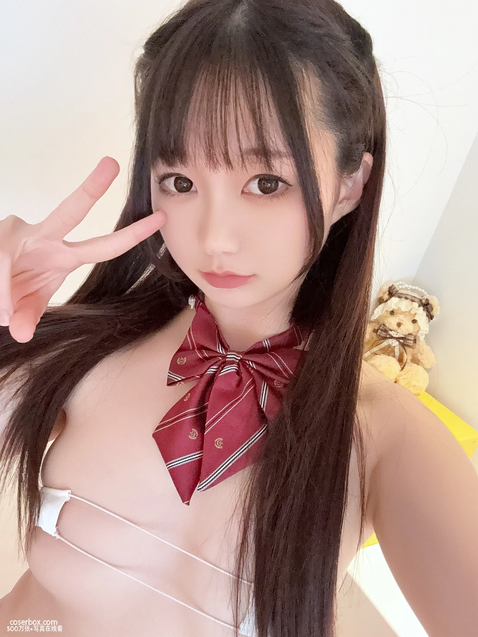 NAGISA魔物喵 2025.04.19 Fantia 2025年1月1000日元订阅 5 - 在线看可下载原图