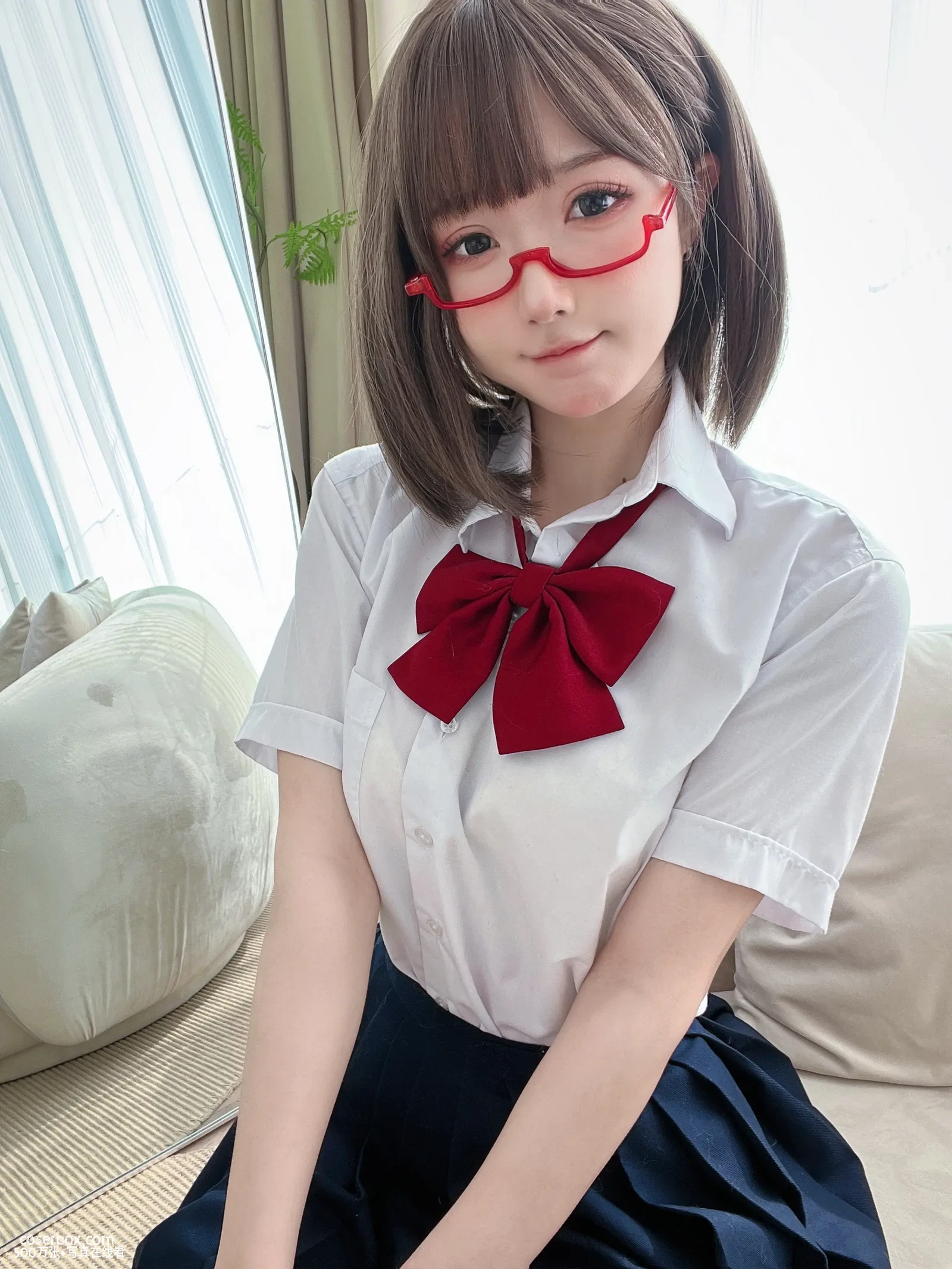 阿包也是兔娘 2025.04.23 5月加冕 - 在线看可下载原图