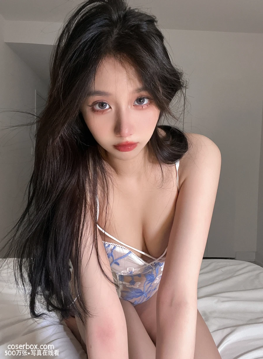 果咩酱w 2025.04.24 紫光夜 - 在线看可下载原图
