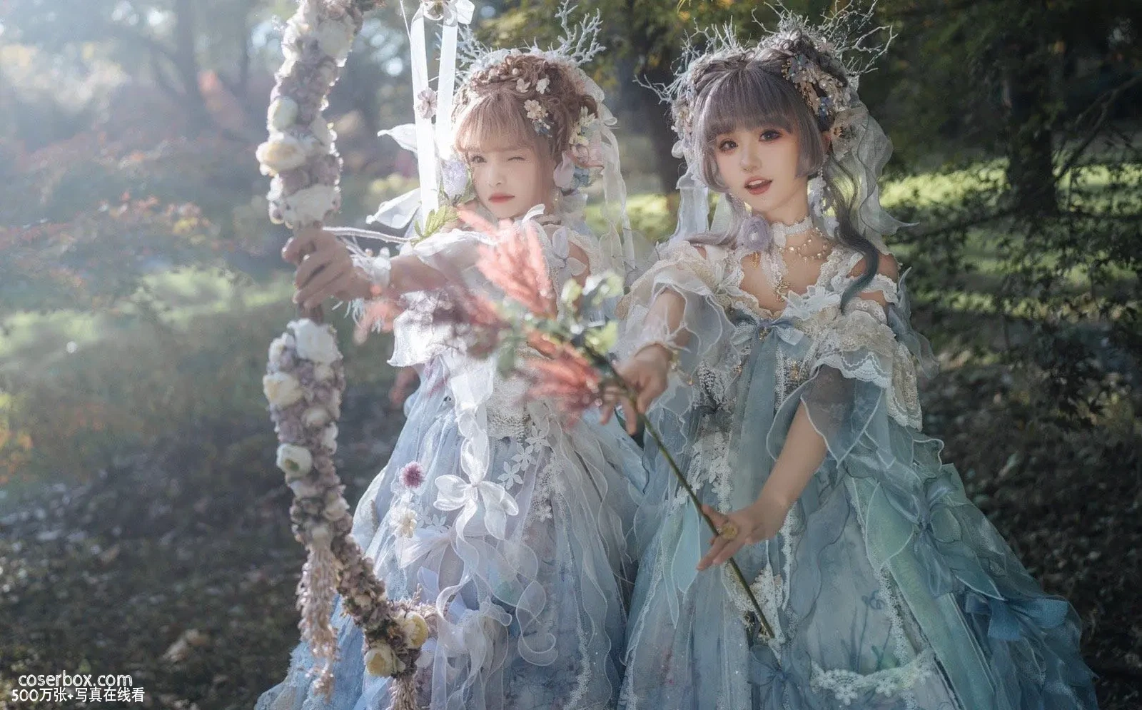 谢安然 2025.04.29 花仙曲灵鹿 - 在线看可下载原图