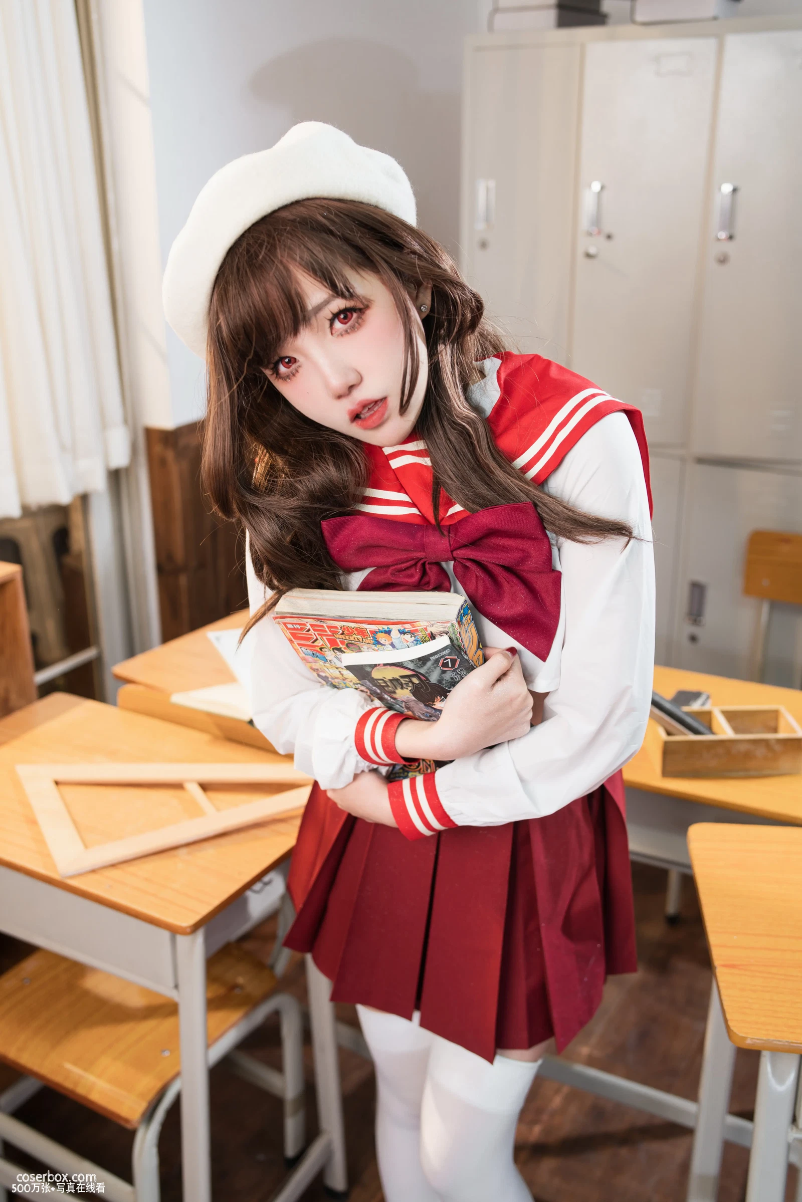 阿薰kaOri 2025.04.25 白虎jk - 在线看可下载原图