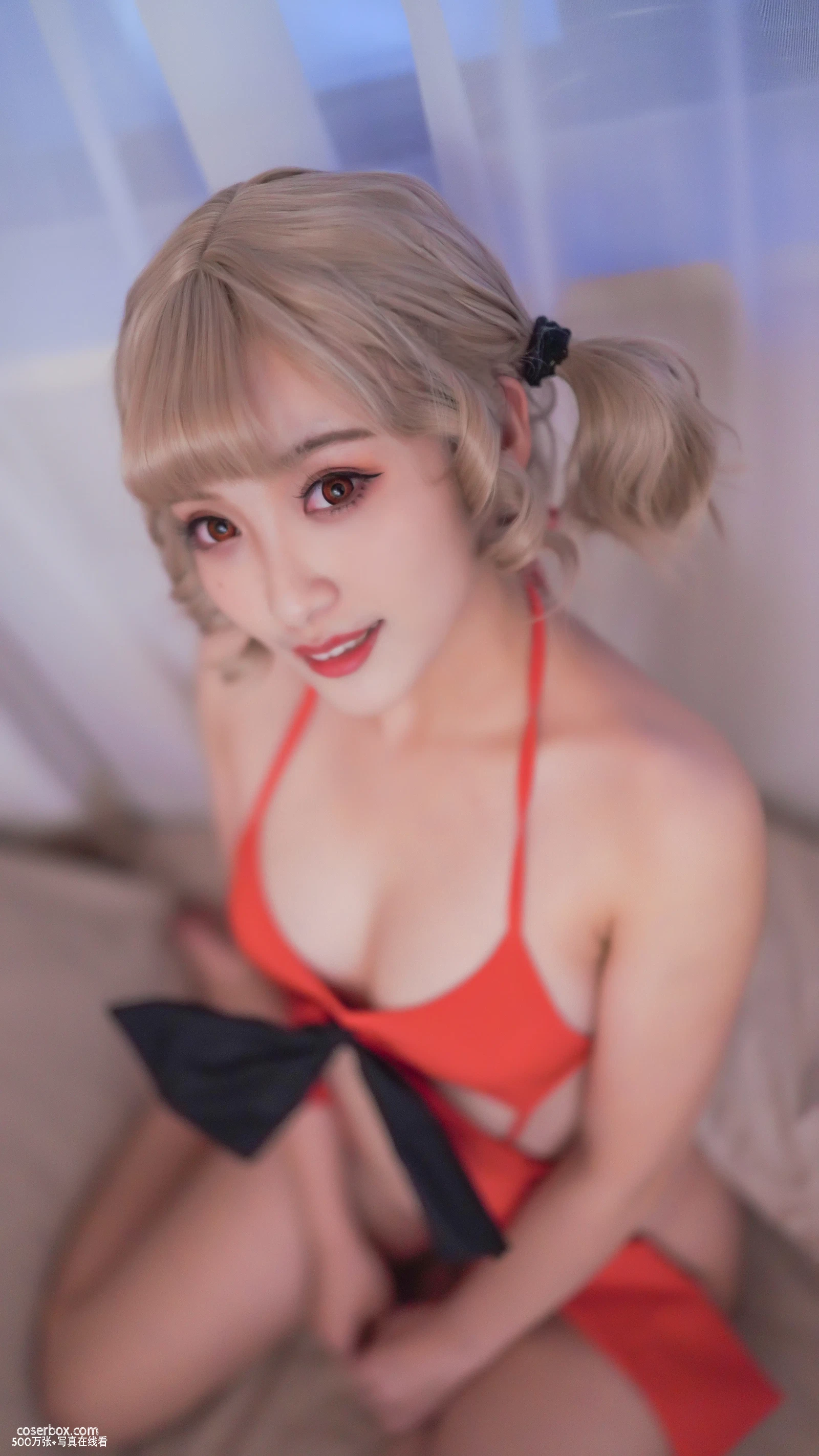 洛璃 LoLiSAMA 2025.05.01 礼物第二弹 - 在线看可下载原图