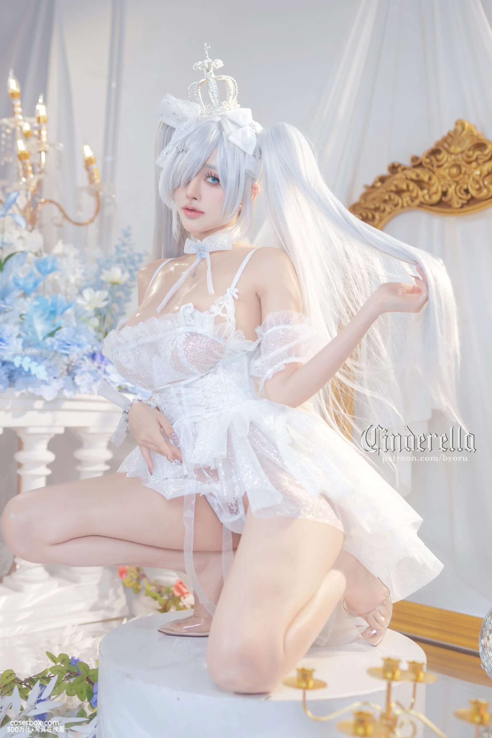 Byoru 2025.05.04 Cinderella HD - 在线看可下载原图