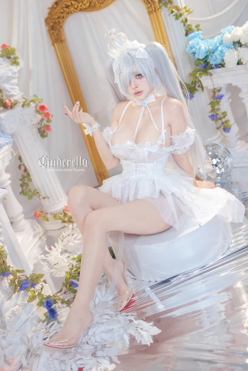 Byoru 2025.05.04 Cinderella HD - 在线看可下载原图