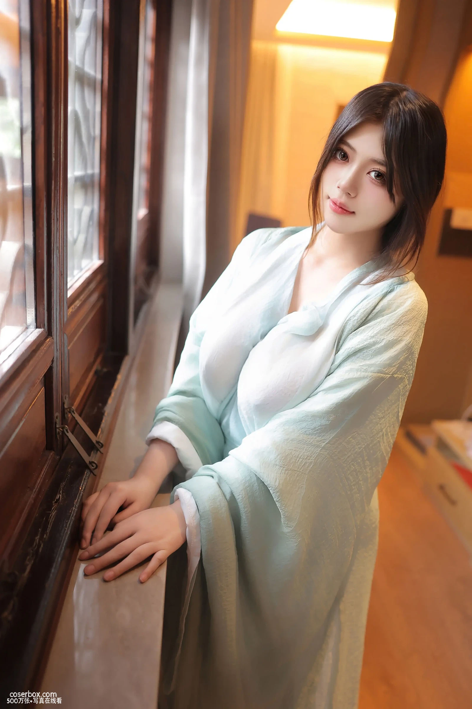 蛋蛋宝 2025.05.01 内购私拍 古风汉服 清新版 - 在线看可下载原图