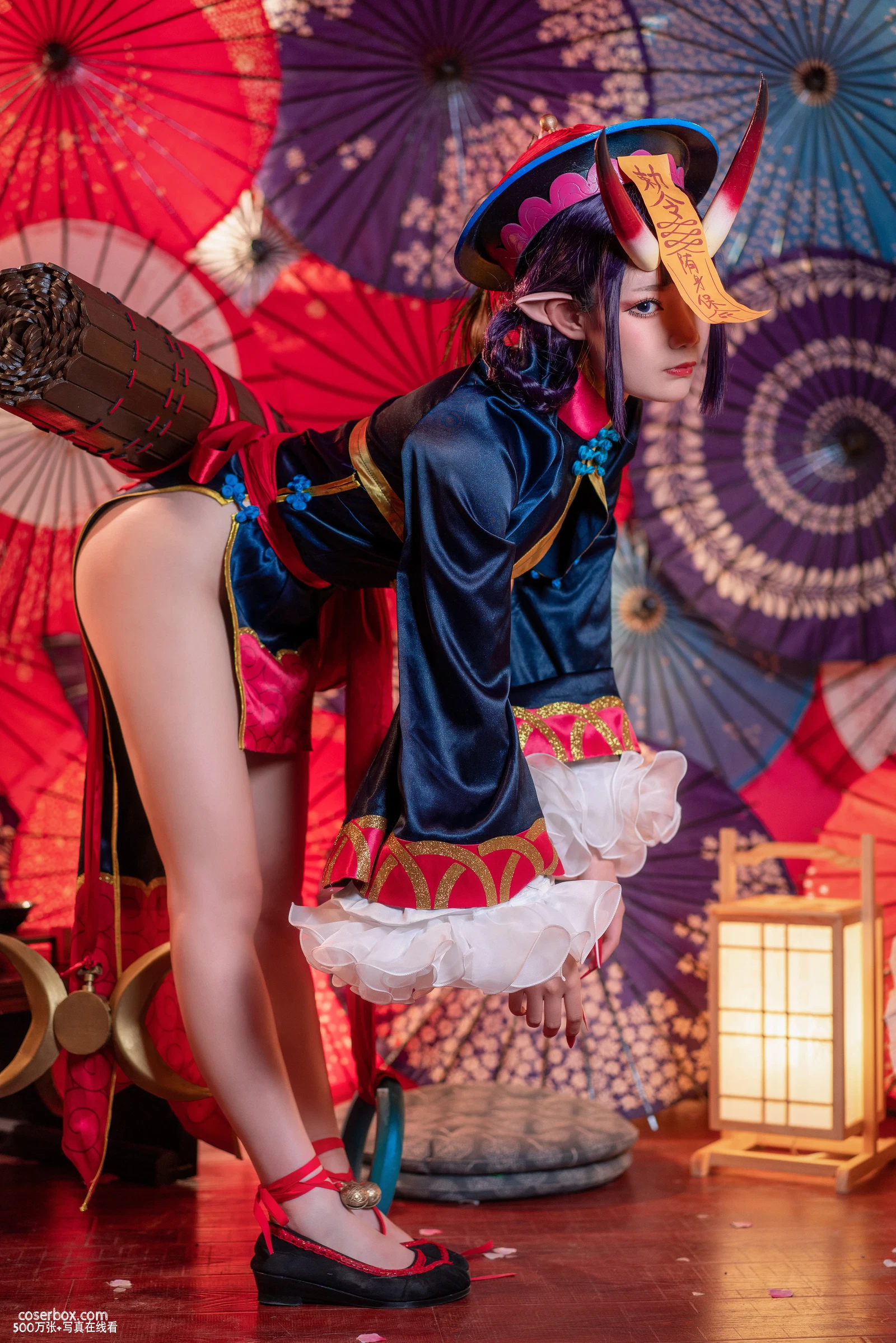 王胖胖u 2025.05.07 fate酒吞僵尸童子 - 在线看可下载原图