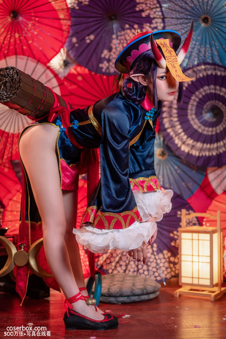 王胖胖u 2025.05.07 fate酒吞僵尸童子 - 在线看可下载原图