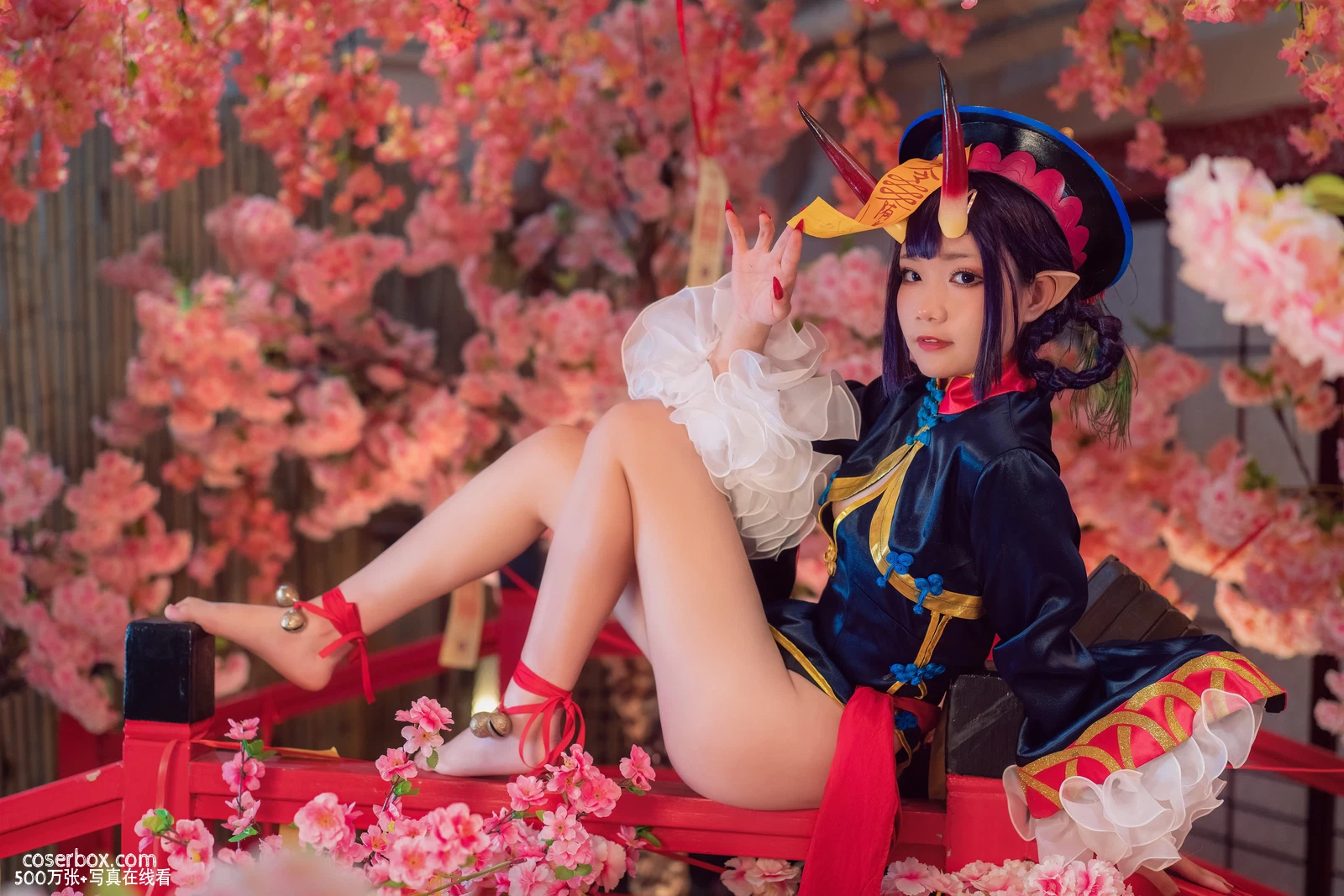 王胖胖u 2025.05.07 fate酒吞僵尸童子 - 在线看可下载原图