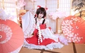 PoppaChan 2025.05.09 Reimu Hakurei - 在线看可下载原图