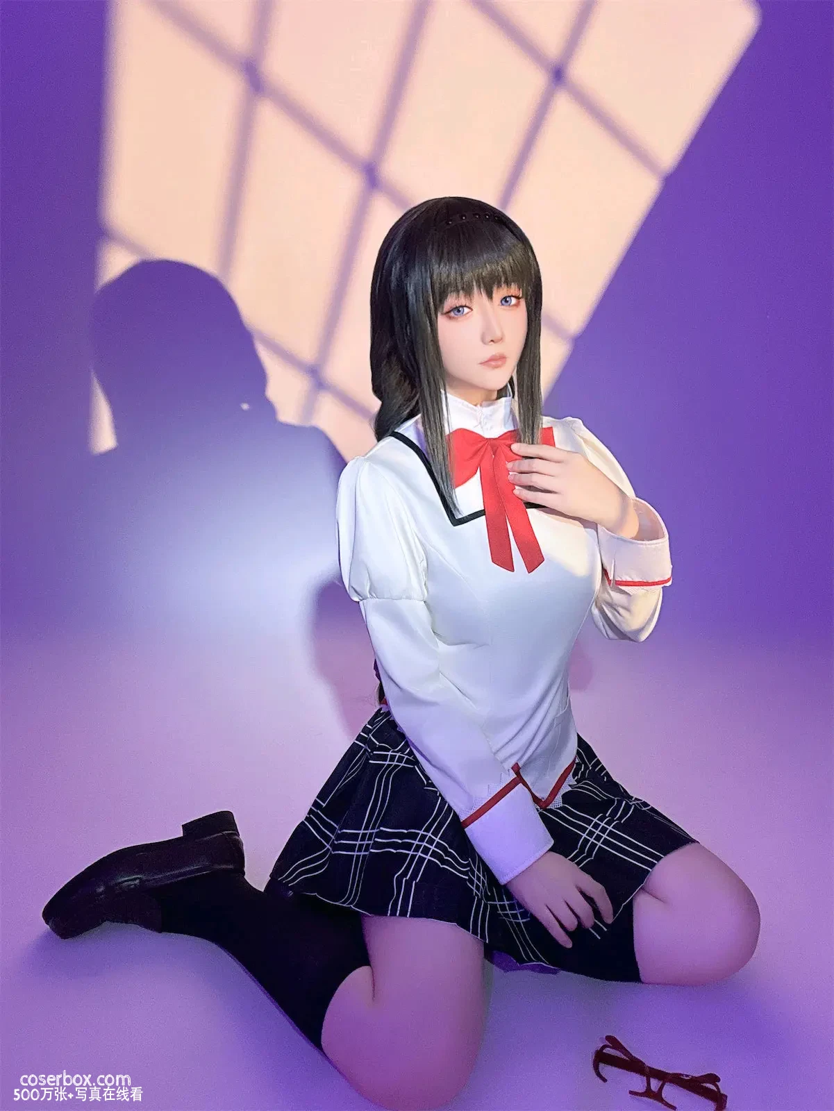 星之迟迟 2025.05.12 4月 魔法少女小圆 晓美焰 - 在线看可下载原图