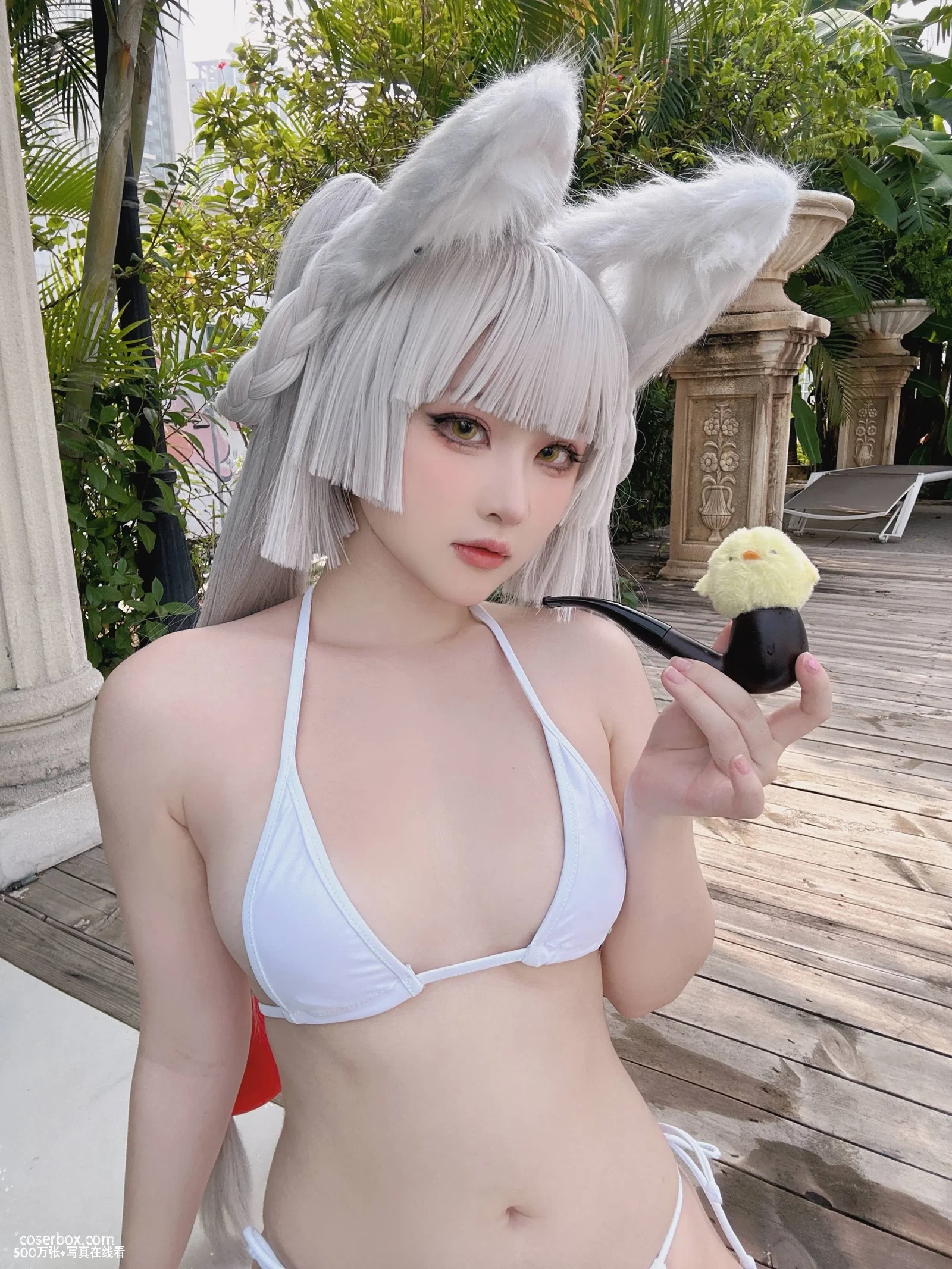 屿鱼 2025.05.10 Patreon 24年01月订阅 10套 - 在线看可下载原图