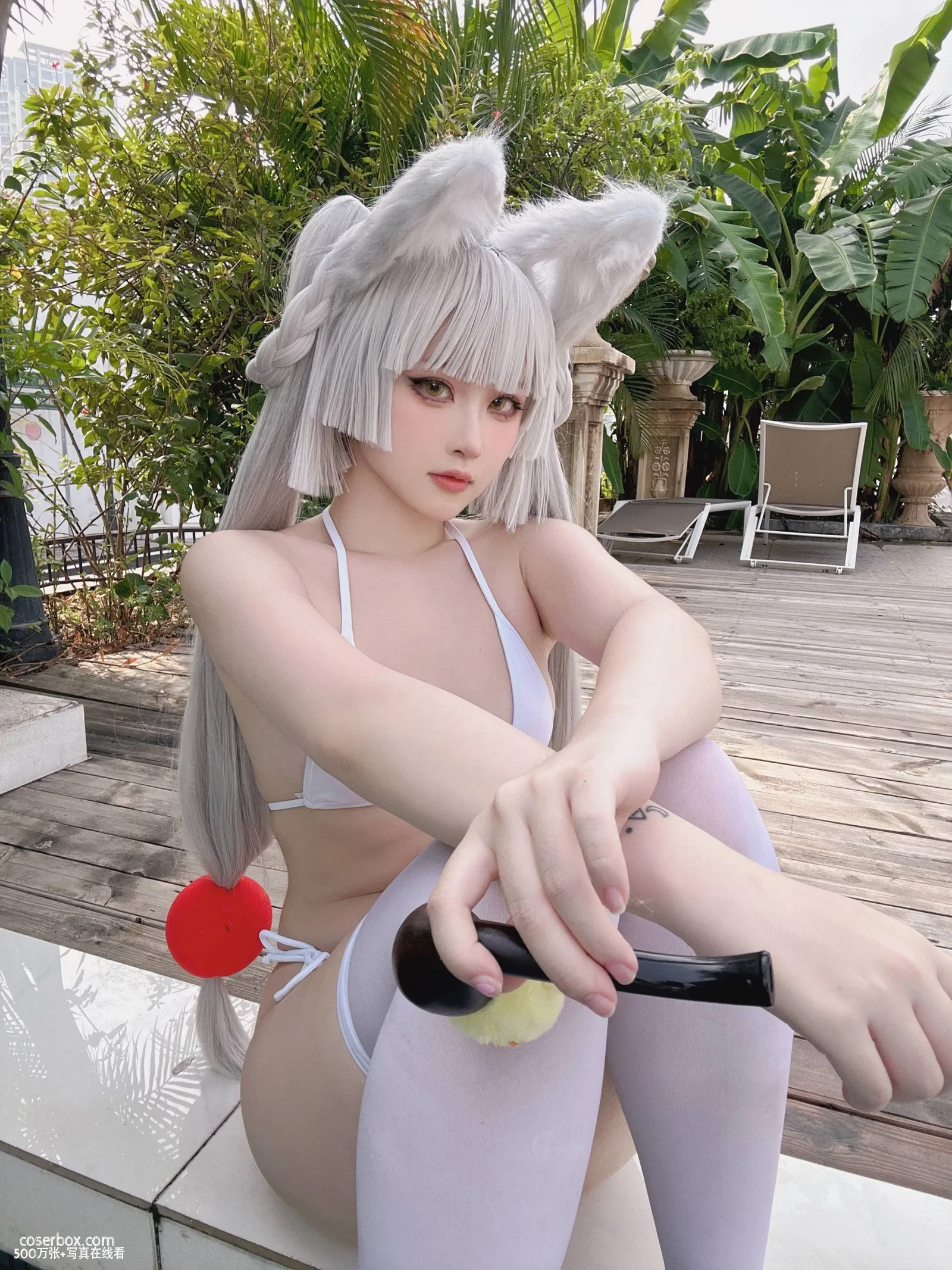 屿鱼 2025.05.10 Patreon 24年01月订阅 10套 - 在线看可下载原图