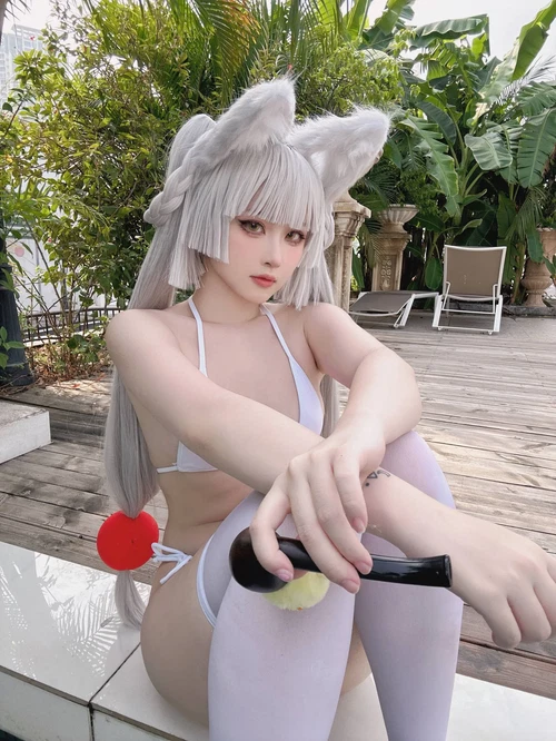 屿鱼 2025.05.10 Patreon 24年01月订阅 10套 - 在线看可下载原图