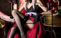 Tomoyo酱 2025.05.12 雾枝礼服&水着 - 在线看可下载原图