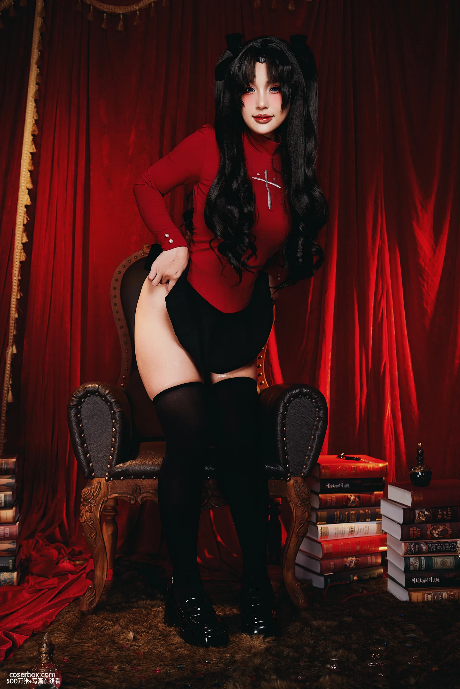 PuyPuy Chan 2025.05.15 Rin Tohsaka - 在线看可下载原图