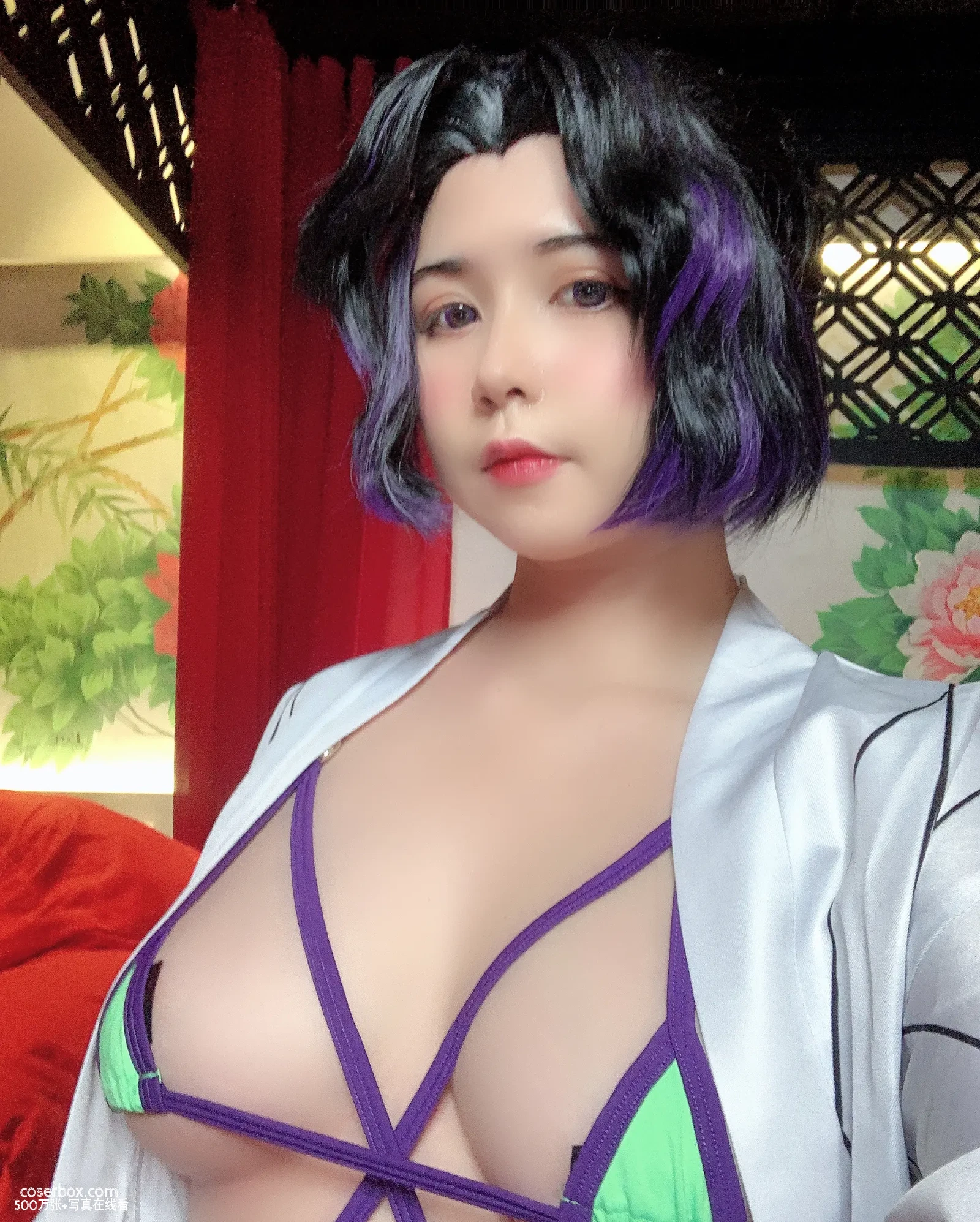 UyUy 2025.05.15 Nezuko Kamado - 在线看可下载原图
