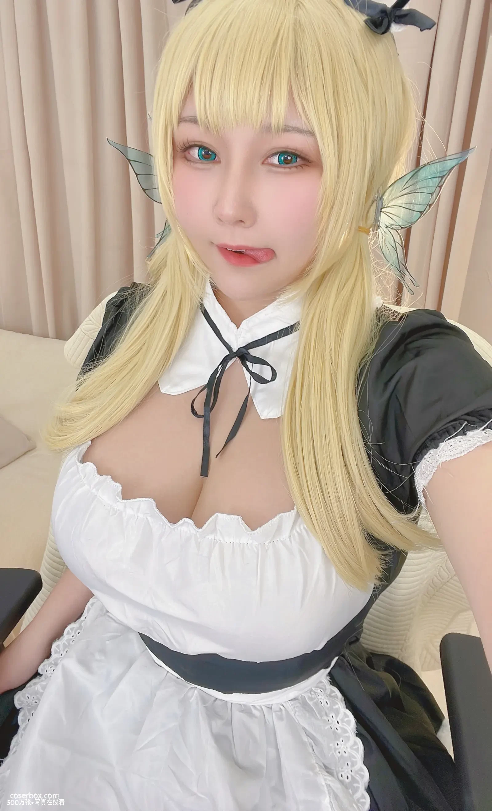 KANEKO_咔喵 2025.05.15 广濑柚叶 - 在线看可下载原图