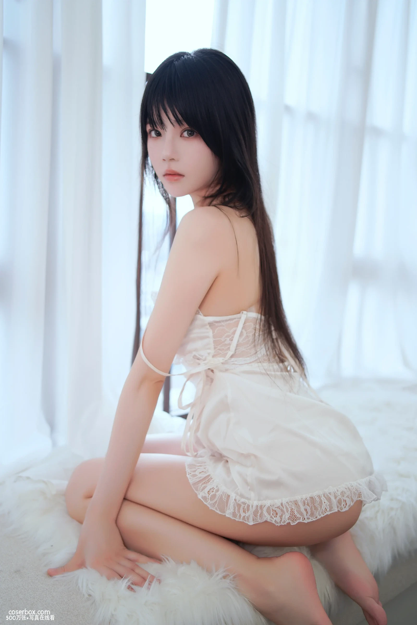 桜桃喵 2025.05.22 奶油盛宴 - 在线看可下载原图
