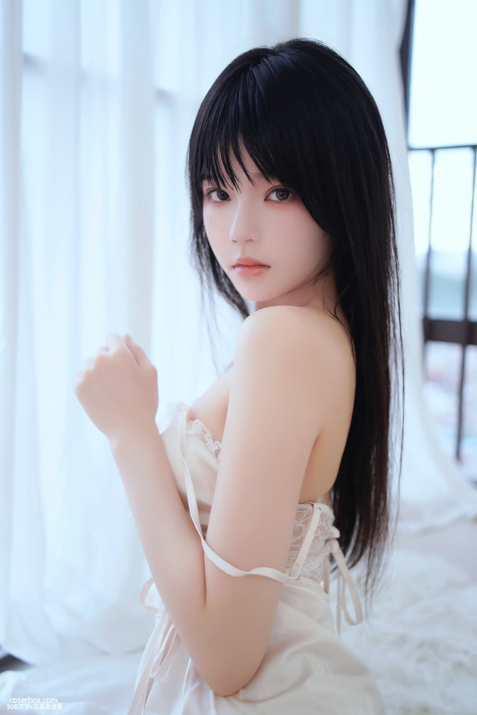 桜桃喵 2025.05.22 奶油盛宴 - 在线看可下载原图