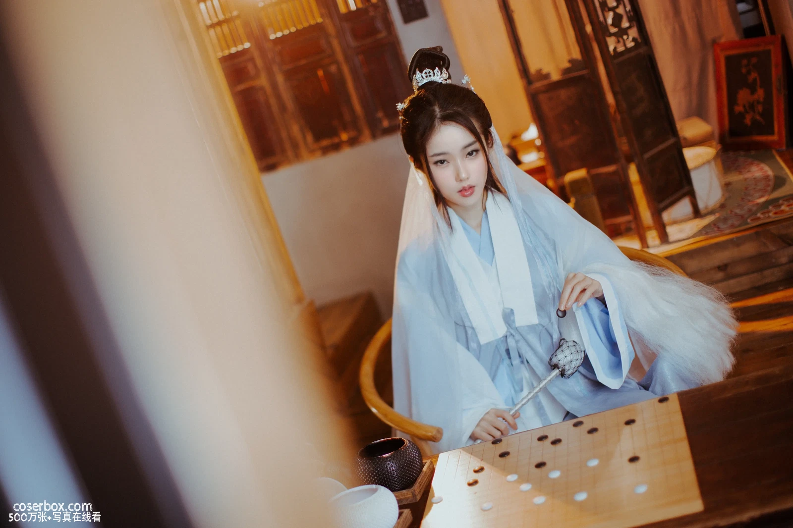 钛合金TITI 2025.05.22  Lifeless Life 无极道姑 - 在线看可下载原图