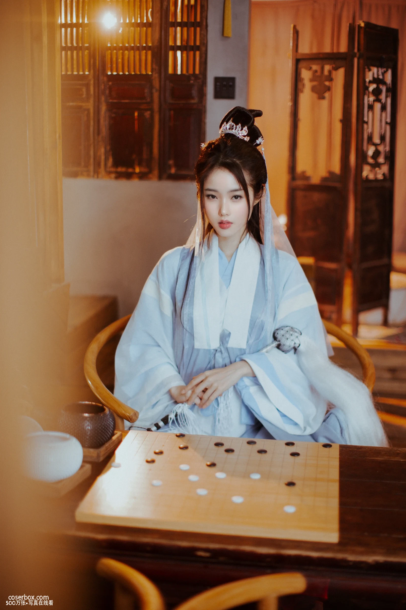 钛合金TITI 2025.05.22  Lifeless Life 无极道姑 - 在线看可下载原图