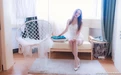 Bimilstory 2025.05.18 Dream White Corset 梦幻白色紧身胸衣 - 在线看可下载原图