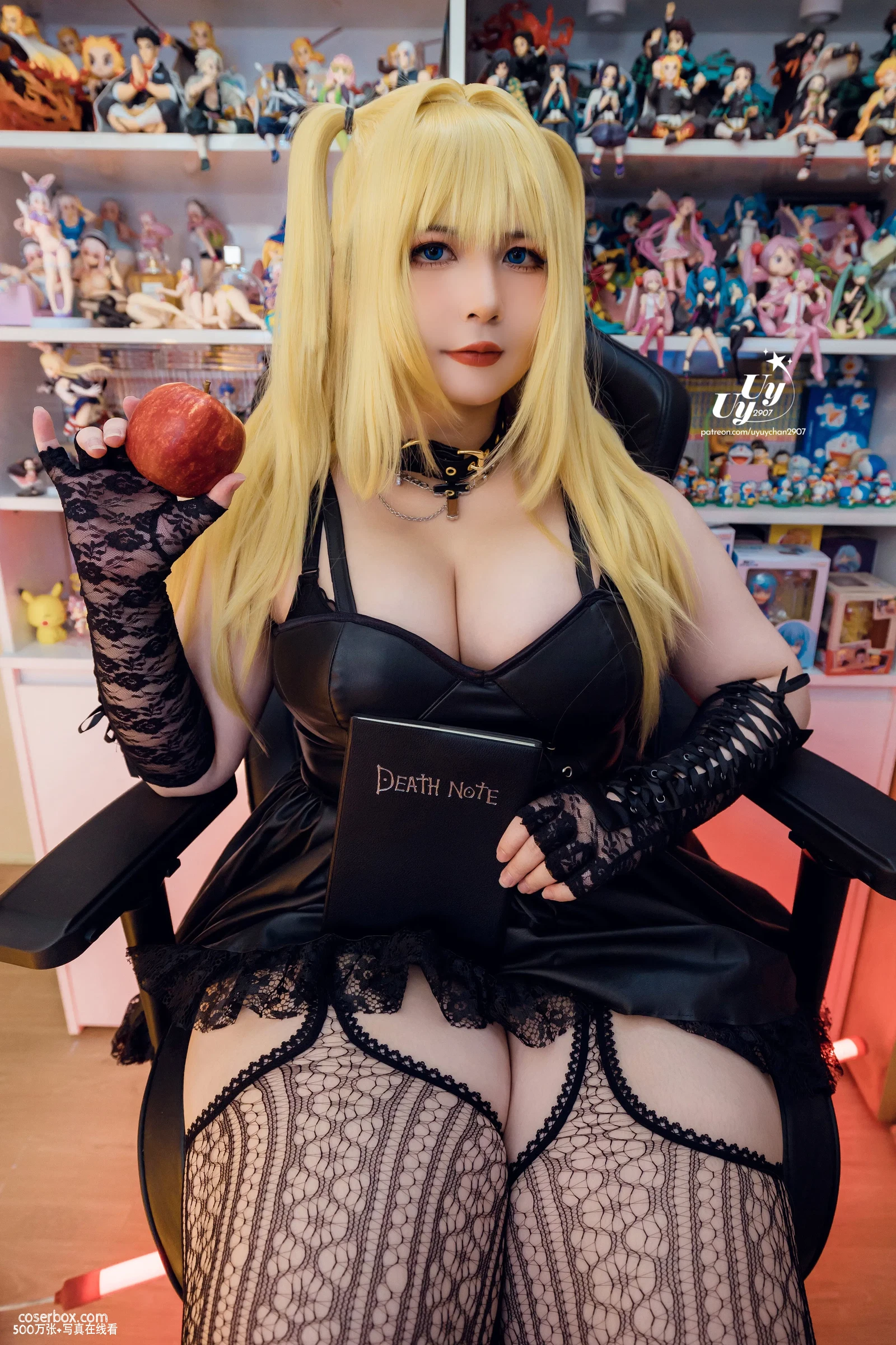 UyUy 2025.05.18 Misa Amane - 在线看可下载原图