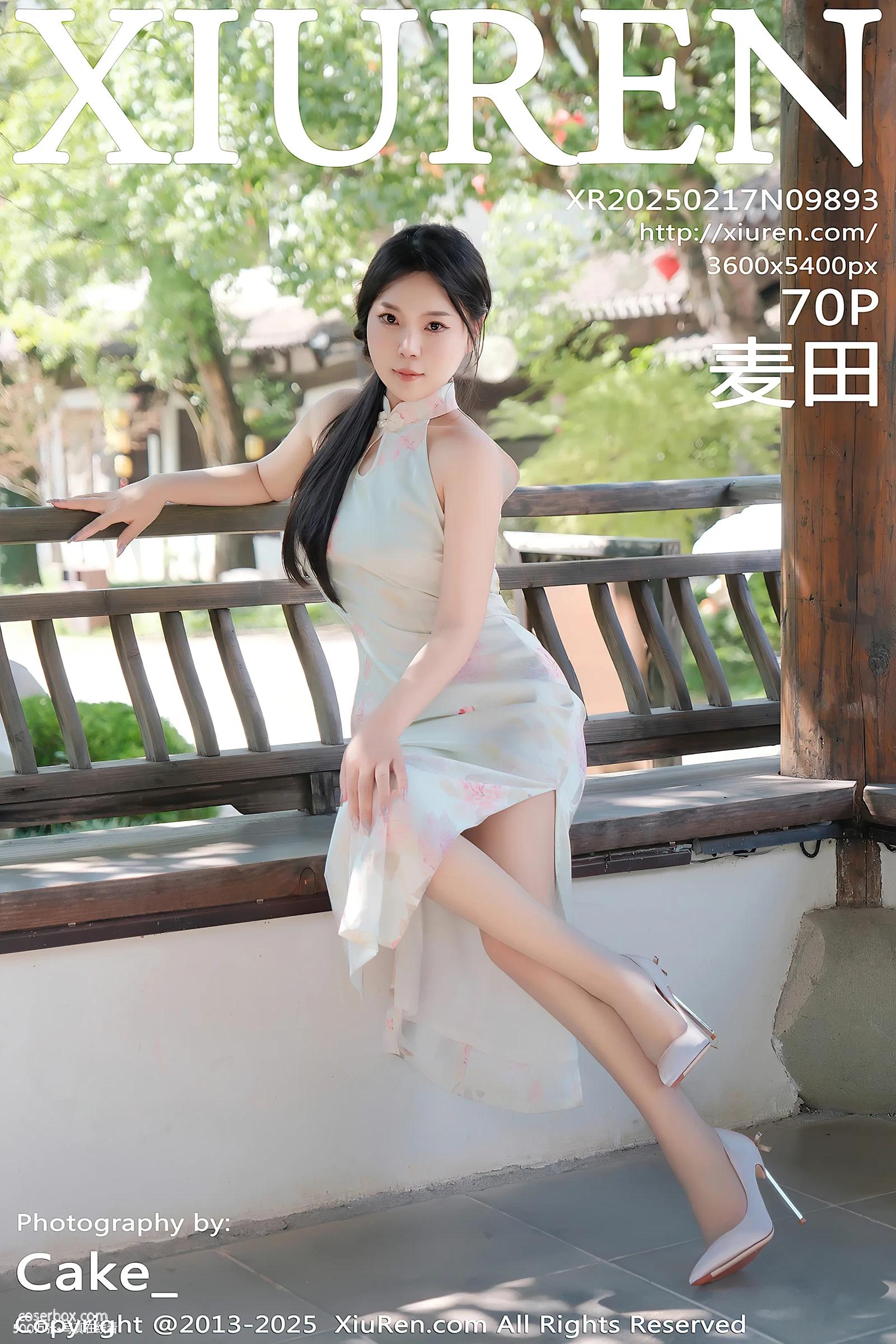 XiuRen秀人网 2025.02.17 NO.9893 麦田 [71P 801MB] - 在线看可下载原图