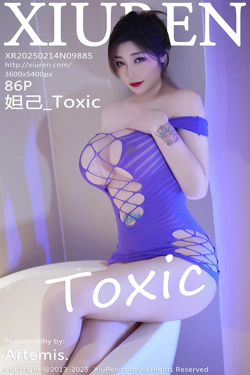 XiuRen秀人网 2025.02.14 NO.9885 妲己_Toxic [87P 748MB] - 在线看可下载原图