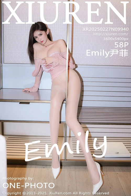 XiuRen秀人网 2025.02.27 NO.9940 Emily尹菲 [59P 603MB] - 在线看可下载原图