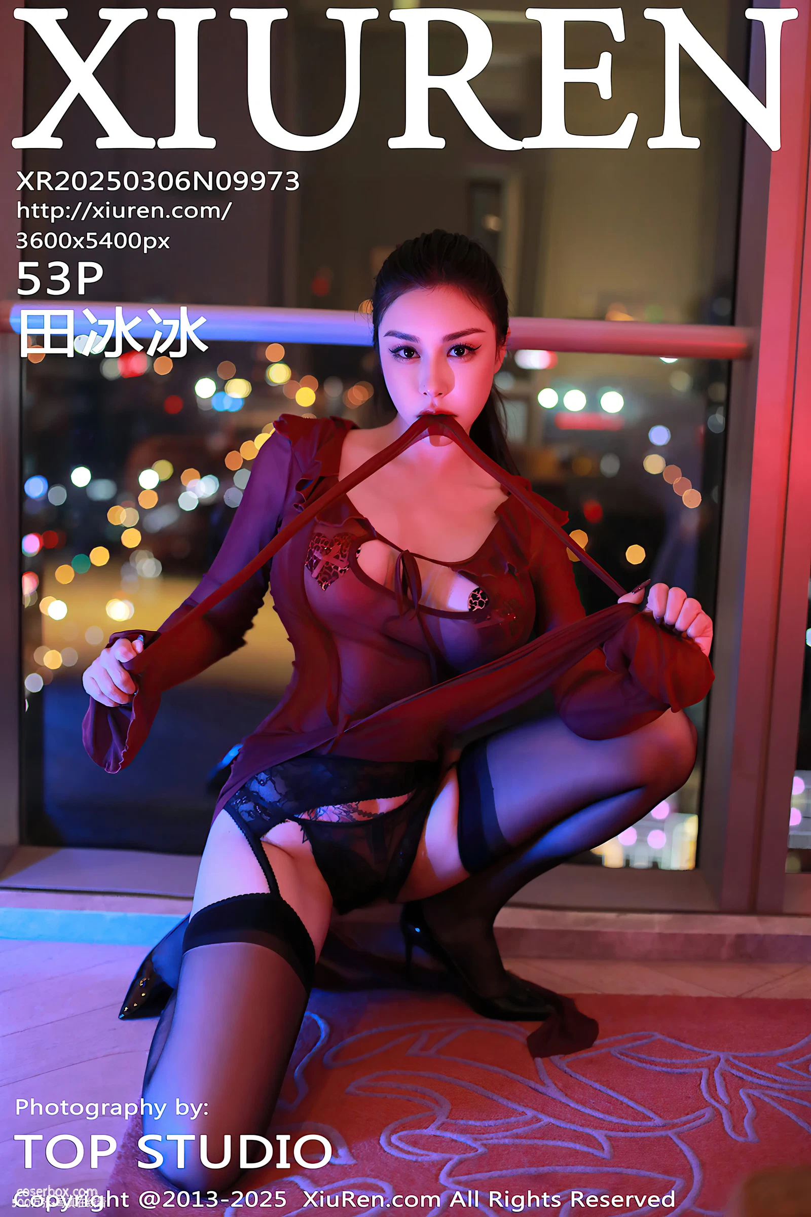XiuRen秀人网 2025.03.06 NO.9973 田冰冰 [54P 553MB] - 在线看可下载原图