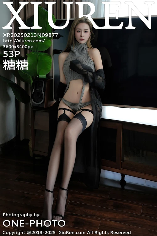 XiuRen秀人网 2025.02.13 NO.9877 糖糖❤ [54P 577MB] - 在线看可下载原图